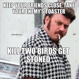 Meet your Posher, Jonathan